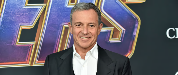 How Bob Iger Climbed To The Top Of Disney International