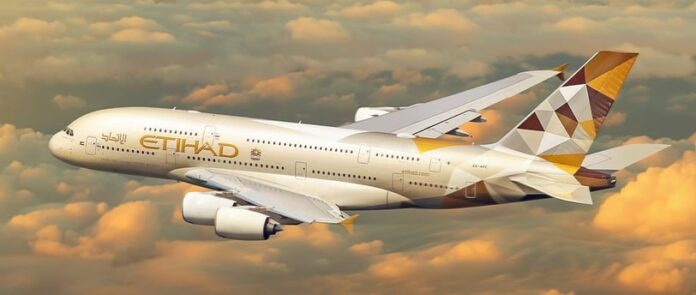 Etihad Airways Making A Mark With Its Over The Top Marketing Mix
