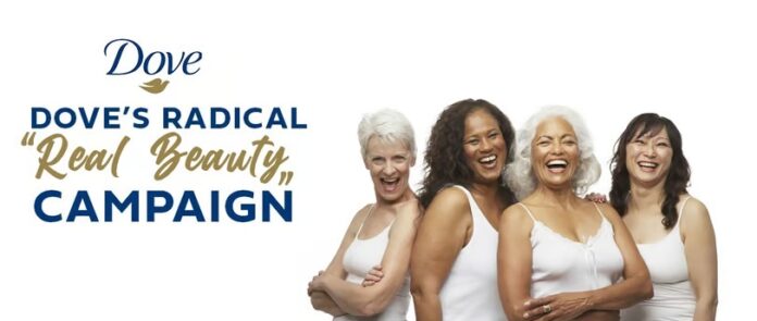 How Dove’s Real Beauty Campaign Challenged The Beauty Norms