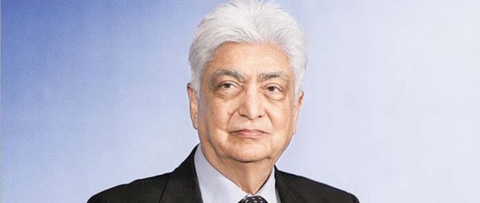 Azim Premji: A Story Built On Aspirations And Innovations
