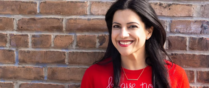 Reshma Saujani: A Human Embodiment Of Hope For Women Aspiring To Be In STEM Fields