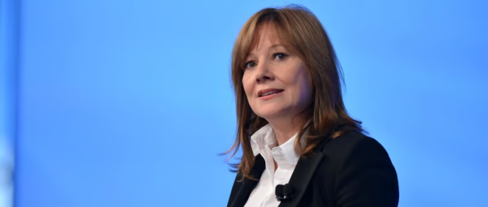 From GM Institute’s Student To The Company’s CEO: Mary Barra’s Rise To Power