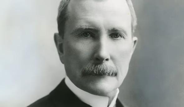 John D Rockefeller: An Extraordinary Story of An Unwavering Mind