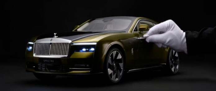 Rolls Royce: A Brand Handcrafted To Perfection