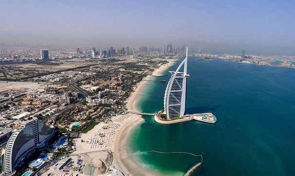 How Dubai Tourism Reinvented Itself With A Successful Rebranding Campaign
