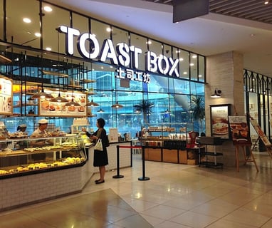 From Kopitiam to Global Franchise: The Story of Toast Box's Successful ...