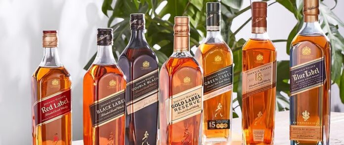 Johnny Walker; A Marketing Marvel