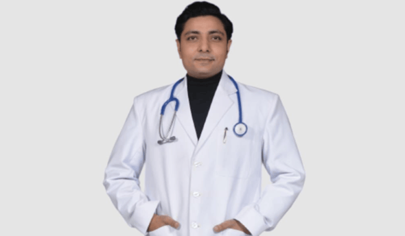 Dr Abhishek Singh’s Fight Against Cancer Bringing Hope For A Safer Future