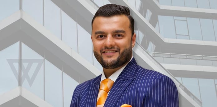 Chintan Vasani Giving A Fresh Face To New Age Real Estate