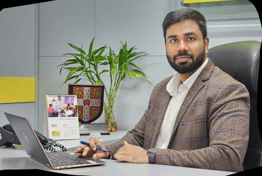 Ayush Gupta: The Driving Force Behind BAFEL’s Success