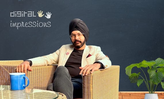 Aman Saluja: Taking Digital Media By Storm Through Passion, Dedication and Perseverance