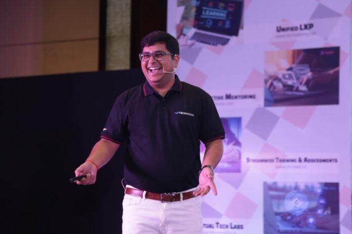 Amit Sharma Building an Equitable World with the Power of Edtech