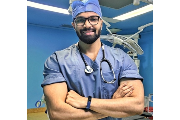 Dr. Kushal Gohil: Bridging Technology and Spine Surgery for Better Health