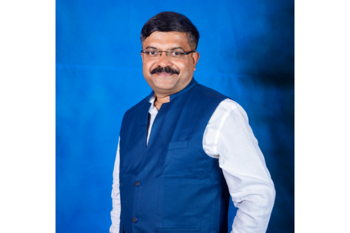 Sandeep Chatterjee: Pioneering Sustainability in Modern Supply Chain Management