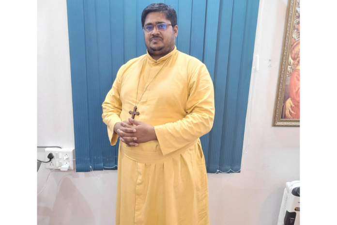 Fr. Siju Mathew: Empowering Underprivileged Communities with Quality Education