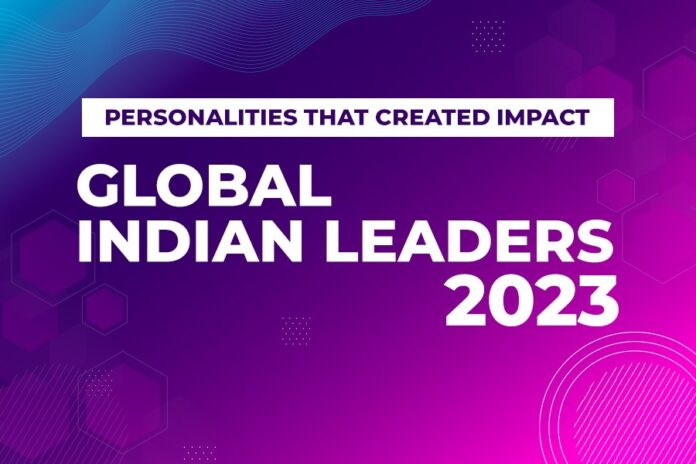 World Brand Affairs releases the List of “Global Indian Leaders of The Year 2023”