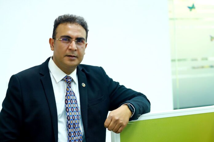 Debabrata Sarkar: Leading the efforts of AlgaEnergy in India for Sustainable Solutions