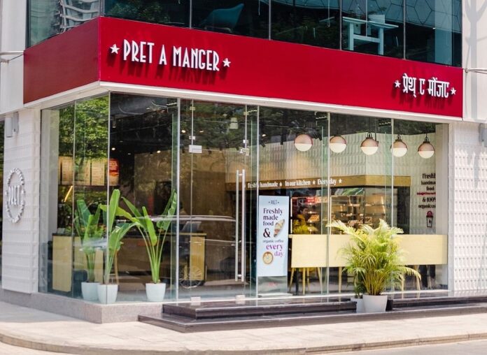 Pret a Manger’s Fresh Approach: Marketing in the UK Fast Food Industry