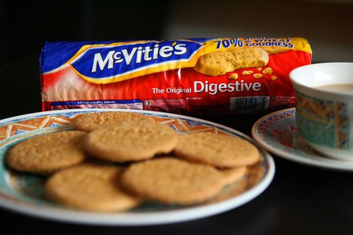 McVitie’s Digestive: A British Classic’s Recipe for Marketing Success