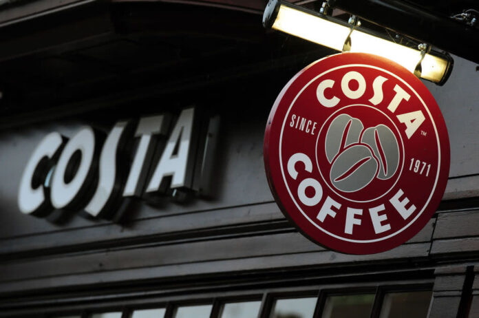 Unveiling the Unstoppable Growth of Costa Coffee