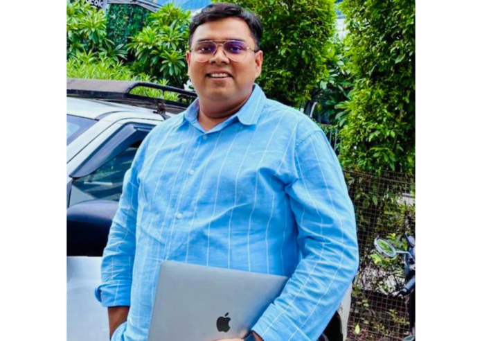 Dr. Prithviraj Roy: Recognized Among India’s 40 Under 40 Leaders 2026