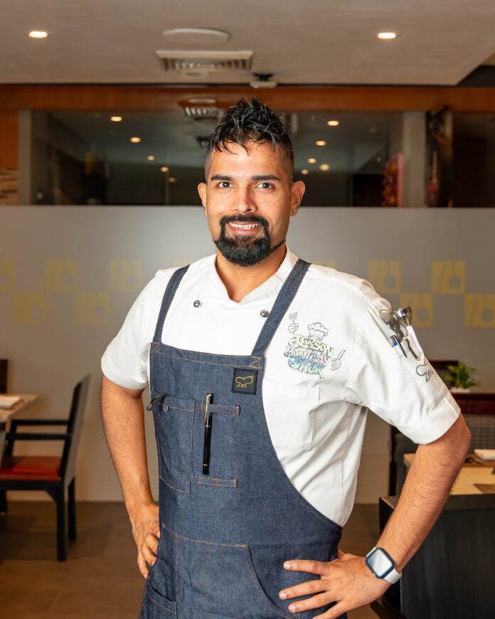 Chef Jerson Fernandes: A Rising Force Among India’s 40 Under 40 Leaders