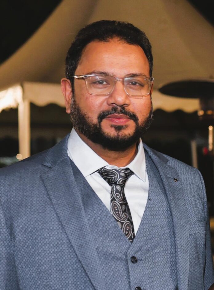 Tanuj Hazari Recognised Among the 40 Under 40 India Leaders of 2026